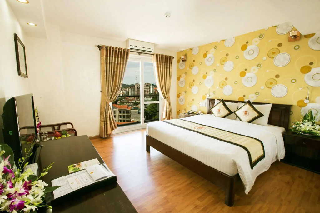 Midtown Hotel Hue - Général