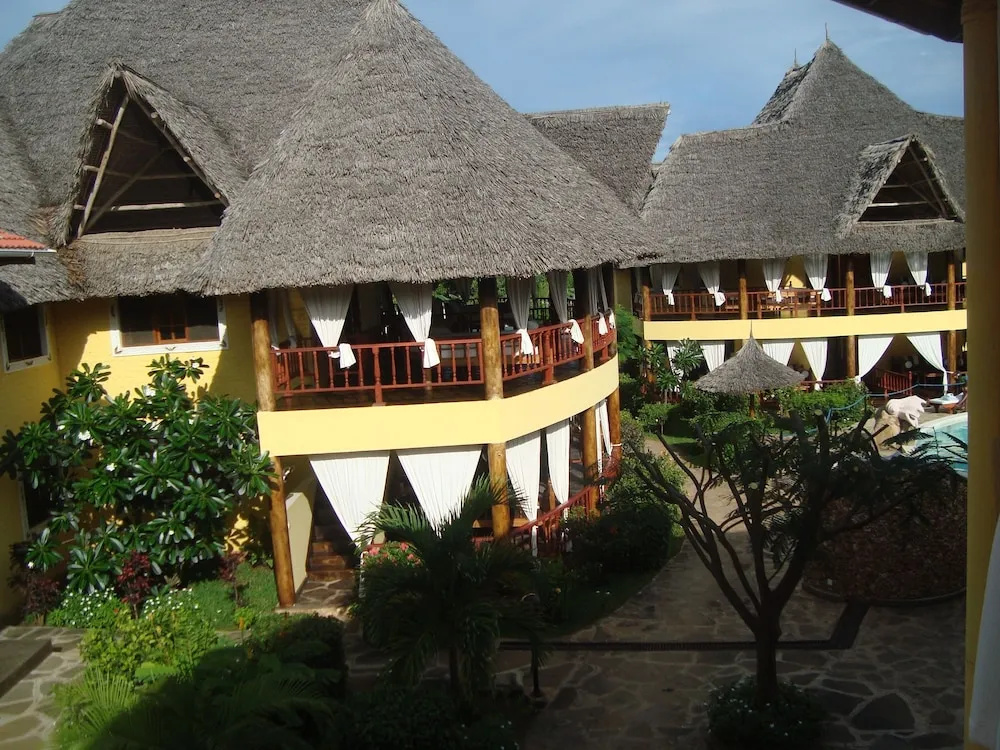 Double Heart Malindi Resort - Général