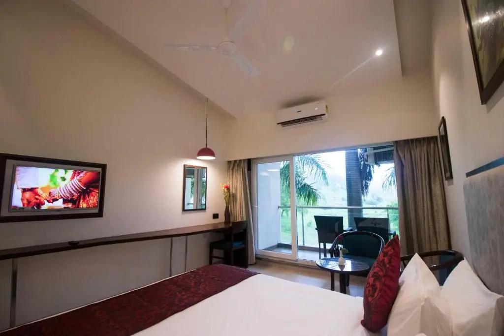 7 Apple Resort Lonavala - Chambres