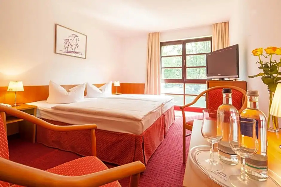 Kim Hotel im Park - Chambres
