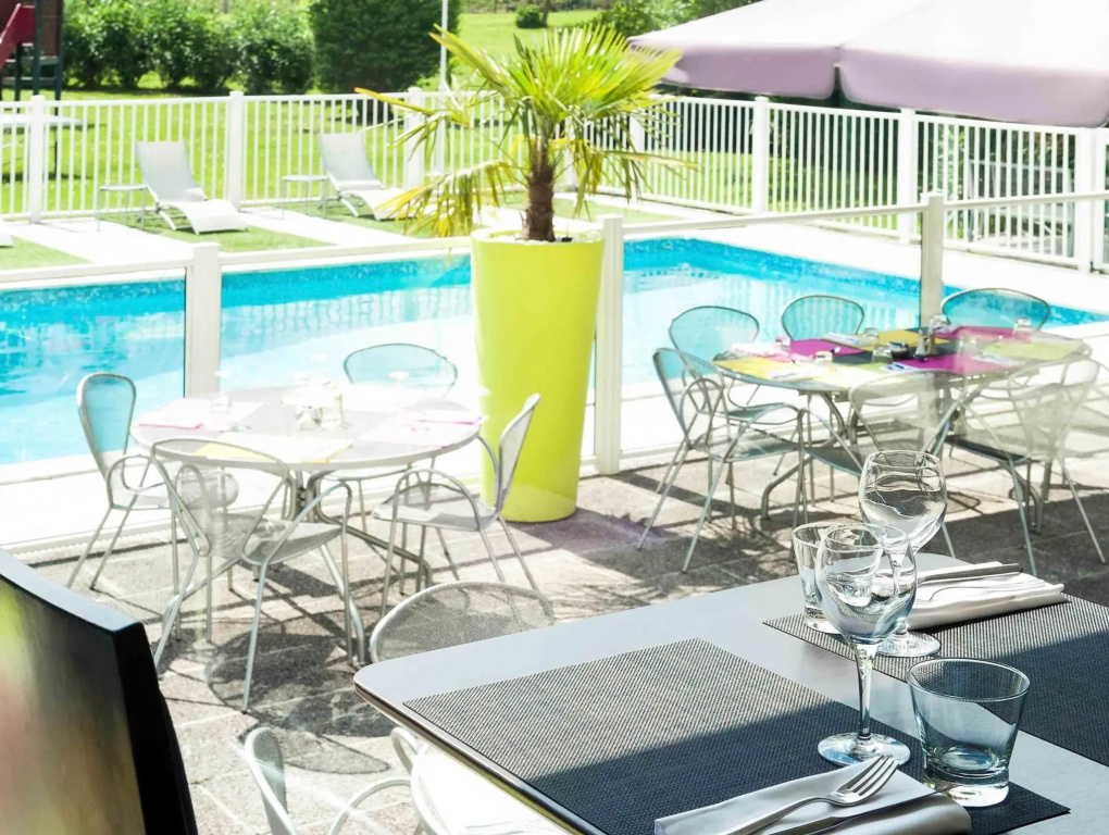 Novotel Valenciennes - Général