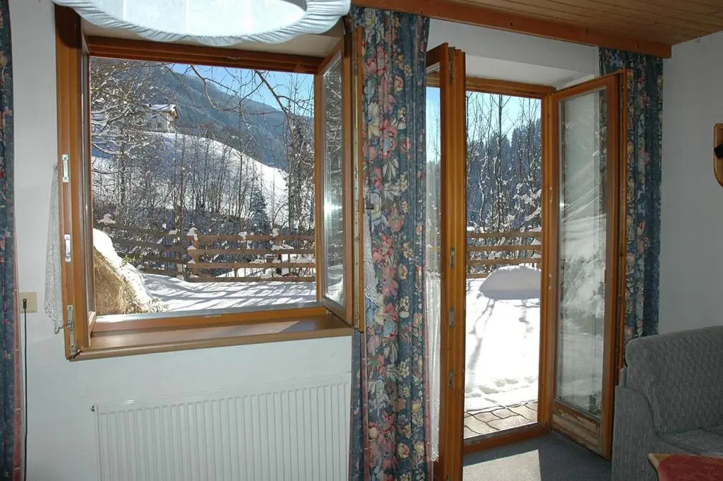 Apartmenthaus Kristall - Chambres
