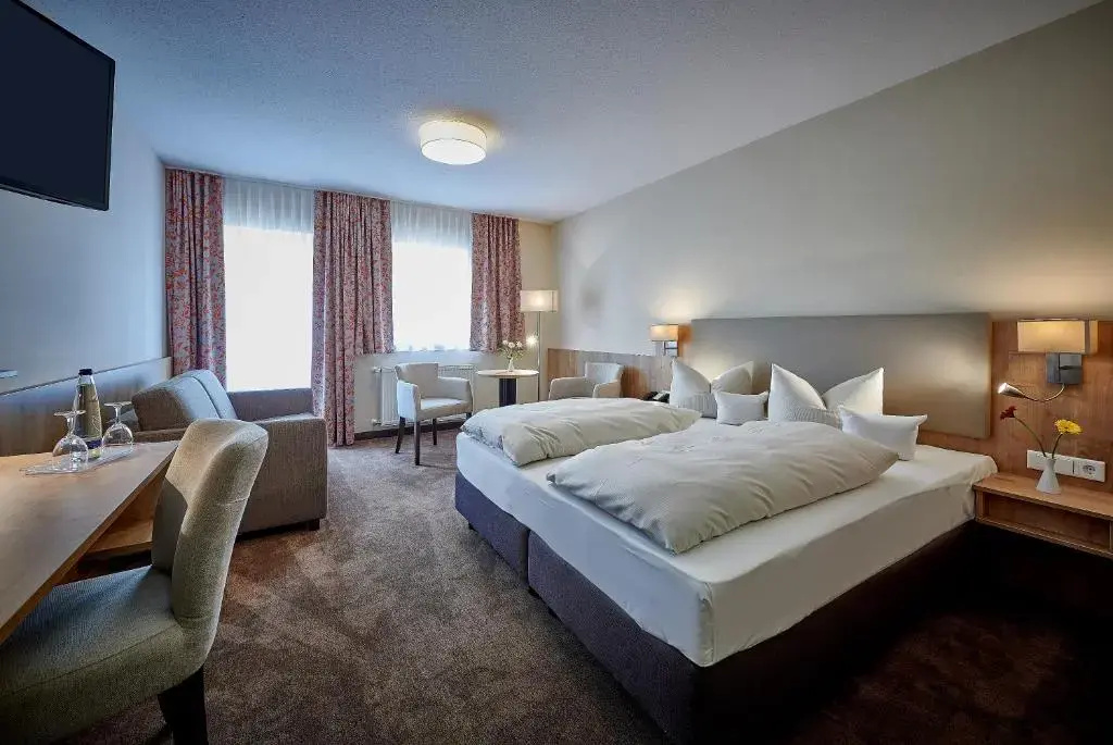Hotel Herzog Heinrich - Chambres