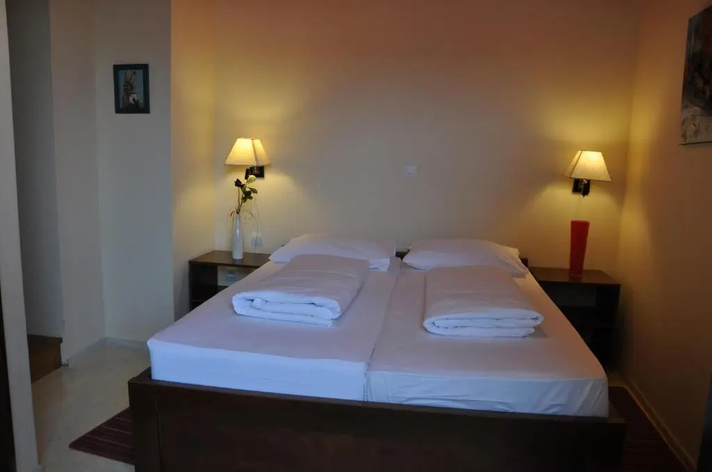 Hotel Carpymore - Chambres
