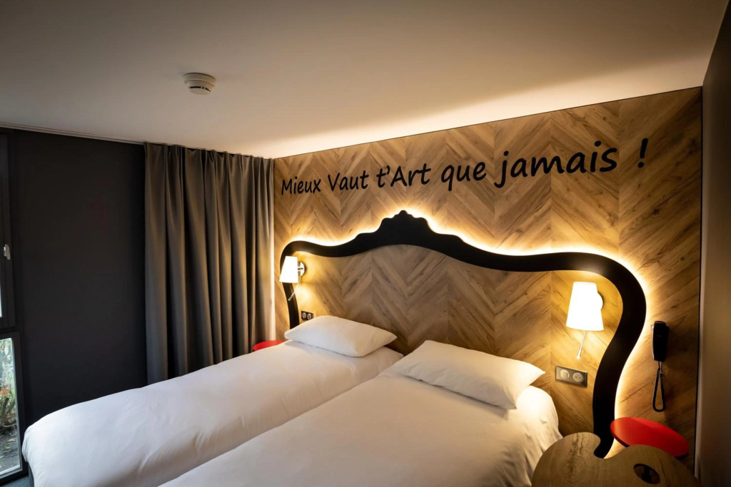 Voir la photo 3 — ibis Styles Douai Gare Gayant Expo