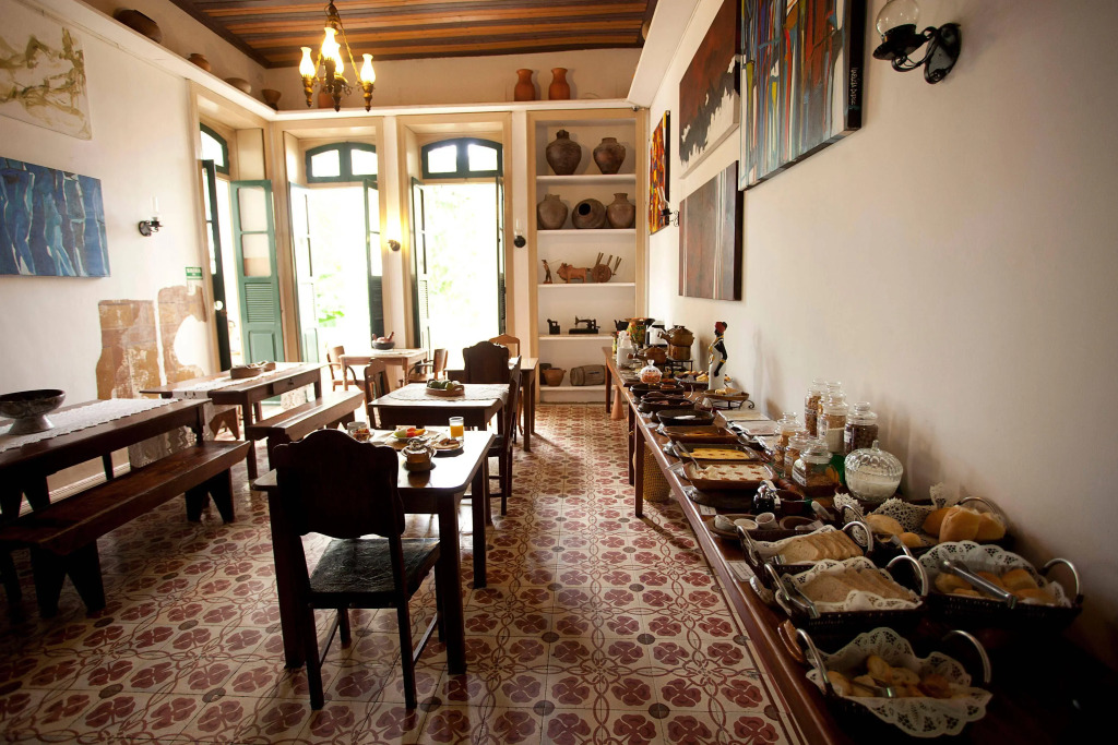 Pousada dos Quatro Cantos - фото 34