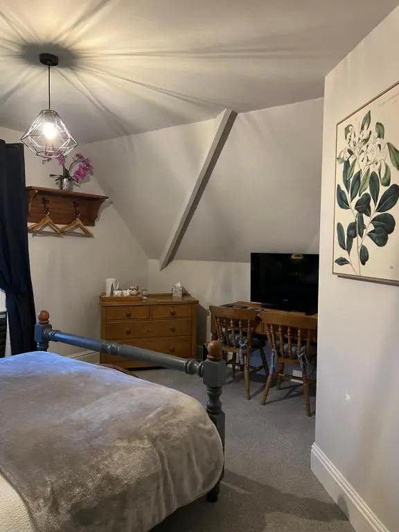 The Overdale Guesthouse - Chambres