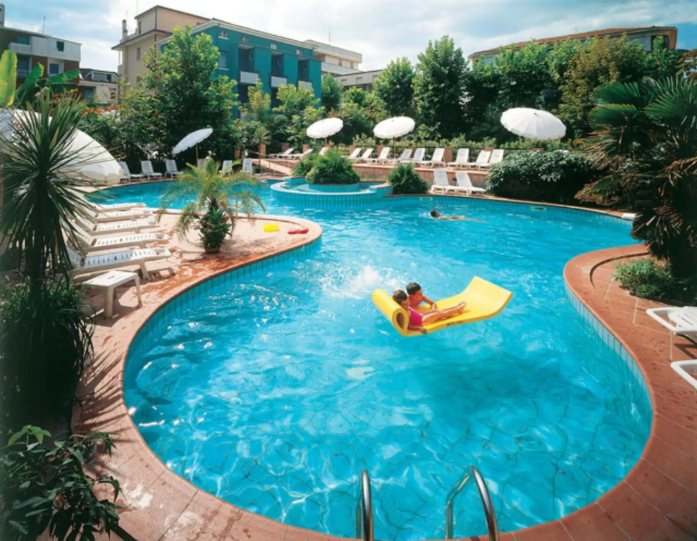 Hotel San Giorgio Savoia - Général