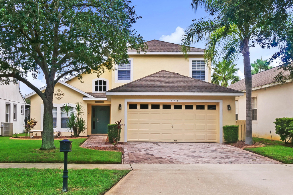 HR173GD - Highlands Reserve - 4 beds pool home