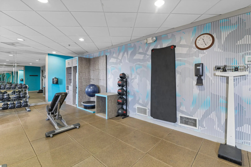 Crowne Plaza Houston Med Ctr-Galleria Area by IHG - Général