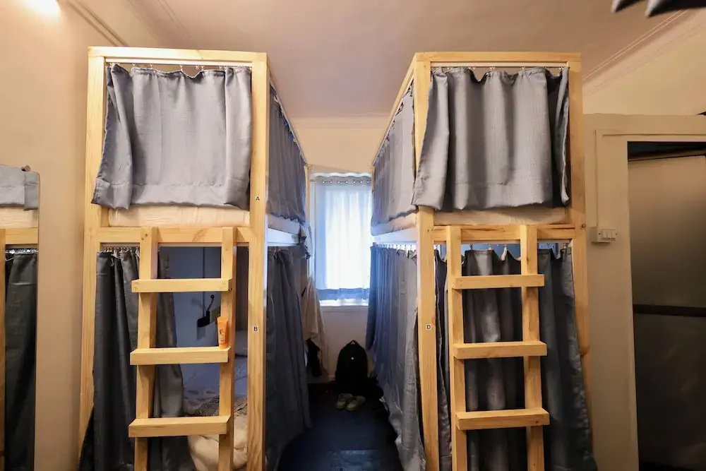 Bed in Dorm (female dorm)