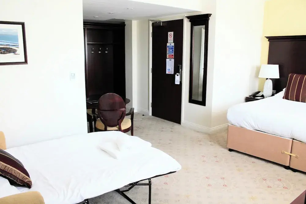 Standard Double Family room (full double bed)