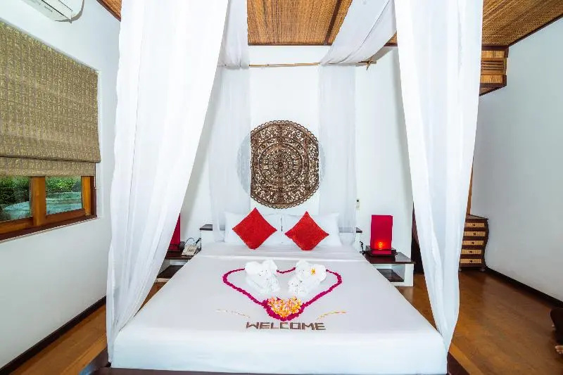 Saboey Resort & Villas - Chambres