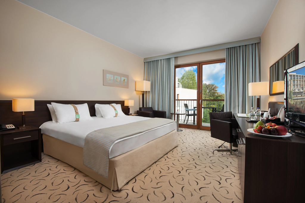 Holiday Inn Resort Warszawa Józefów**** by IHG - Général