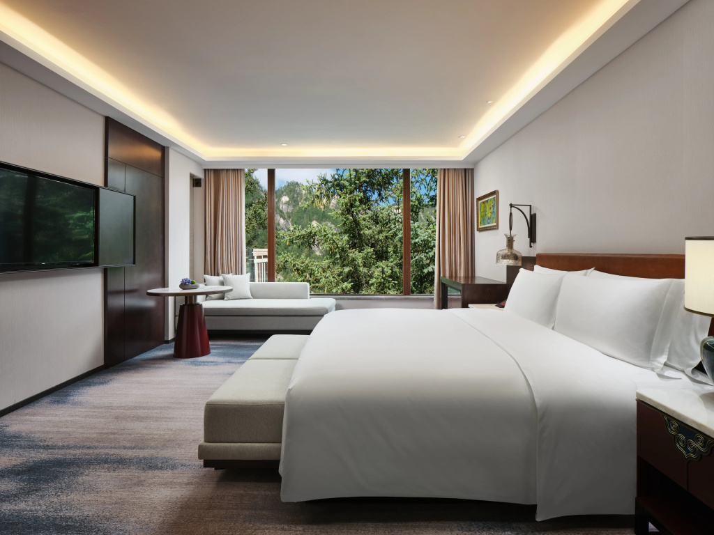 InterContinental Resort Jiuzhai Paradise by IHG - Général