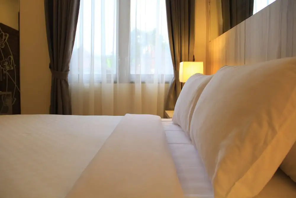 CLV Hotel & Villa - Chambres