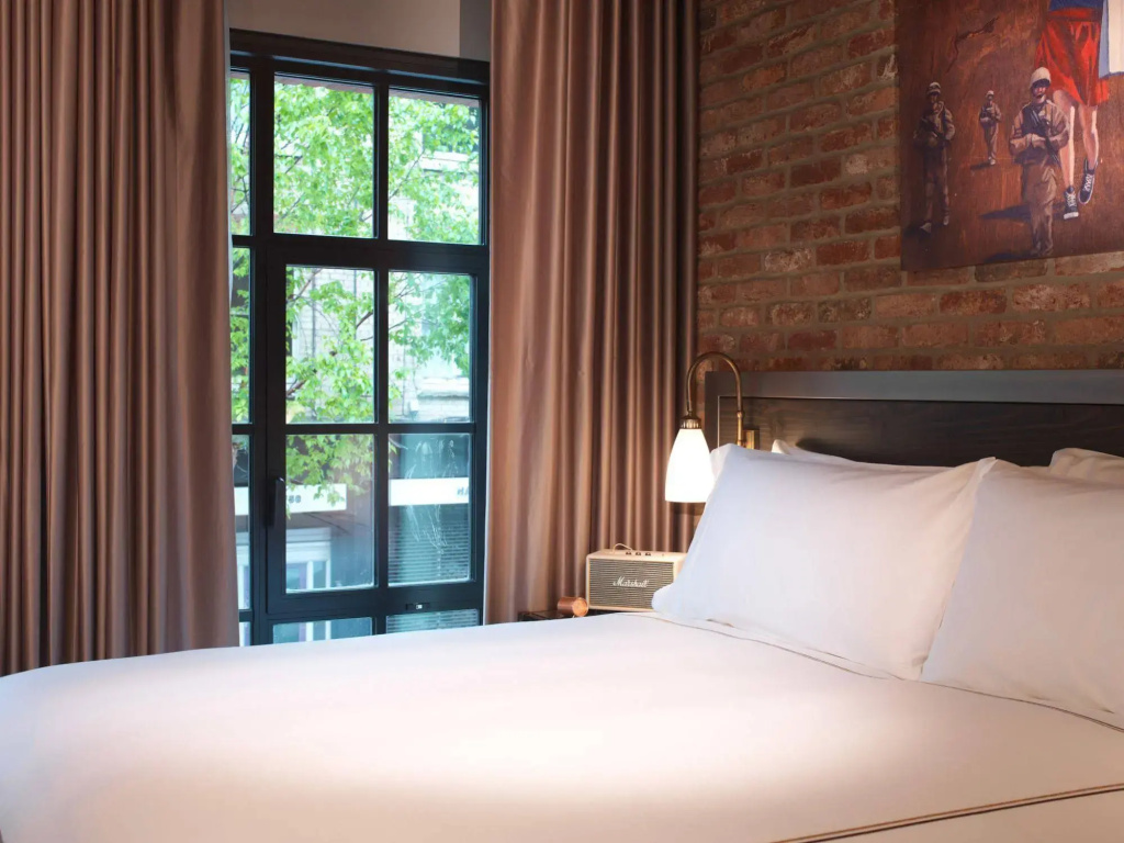 Virgin Hotels London-Shoreditch