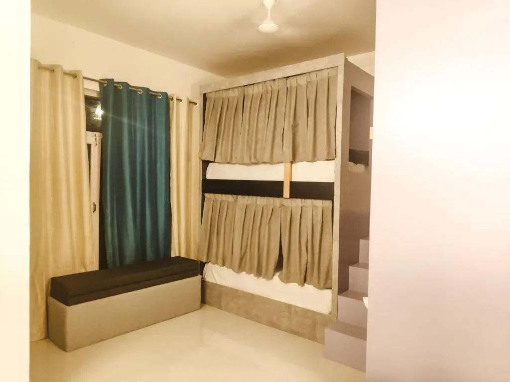 Bed in Dorm (female dorm)