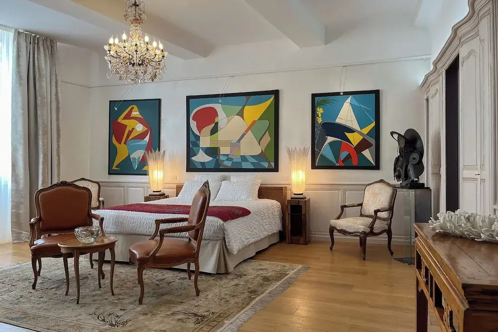 Voir la photo 3 — Chambre d'Art