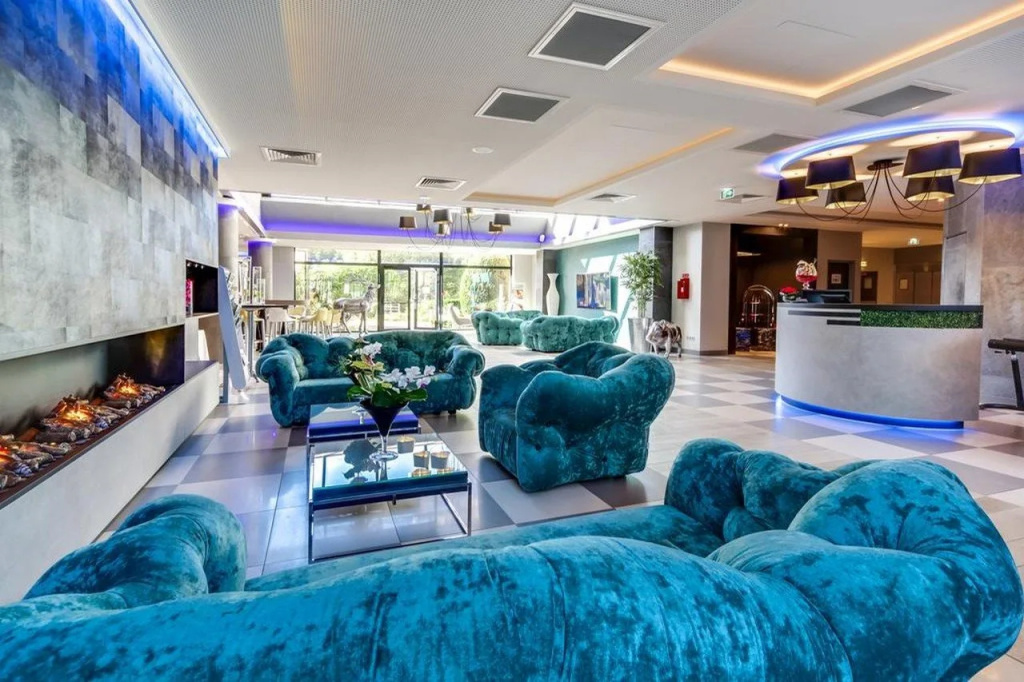 Novotel Orléans St Jean de Braye - Général