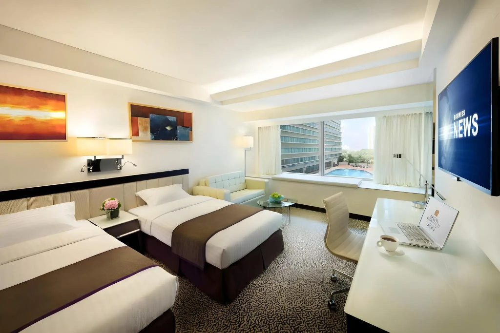 Wuhan Tianchimel Hotel - Général