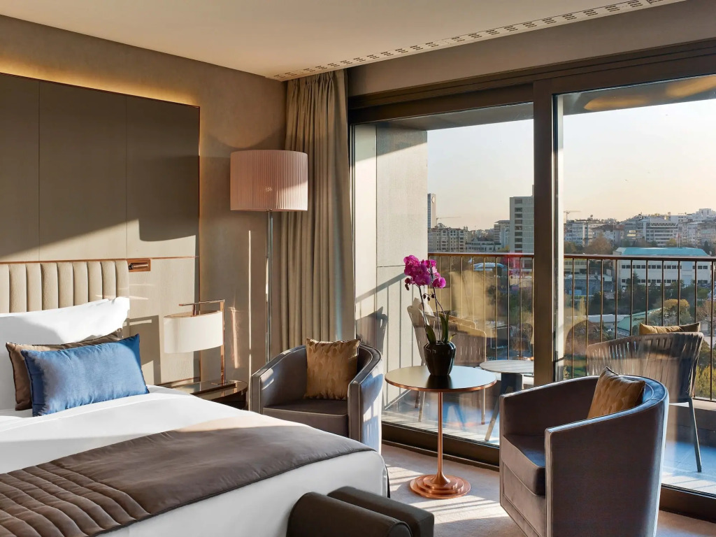 The St. Regis Istanbul - фото 47