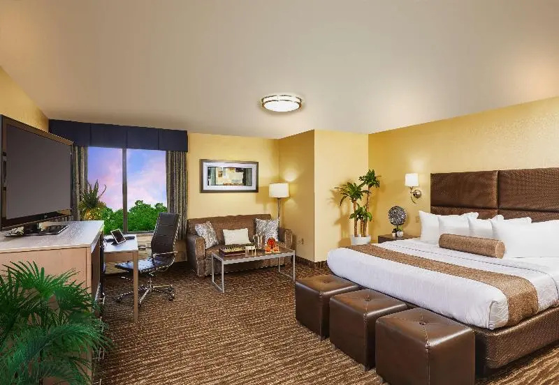 Best Western Plus Lewisville Flower Mound - Chambres
