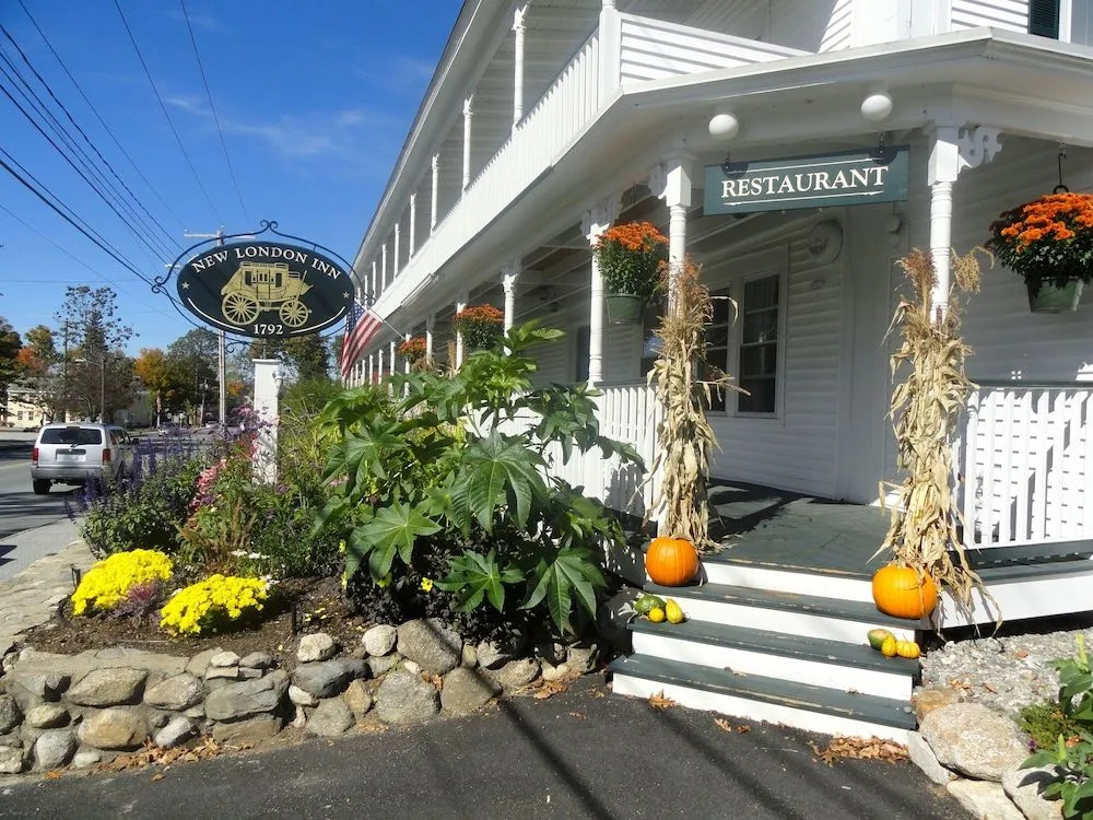 The New London Inn