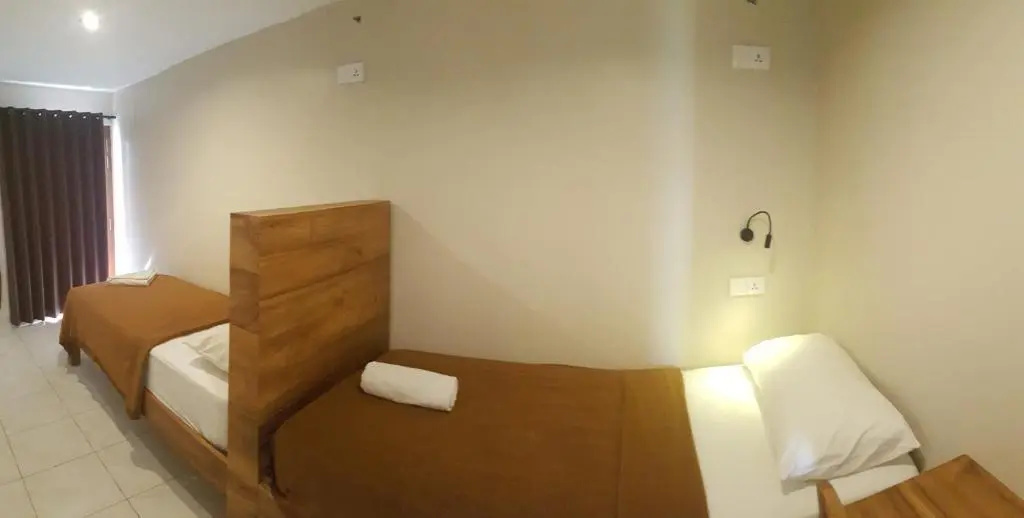 Naturela Uluwatu - Chambres