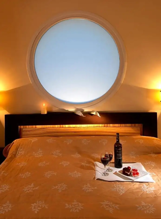 Byzantio Hotel - Chambres