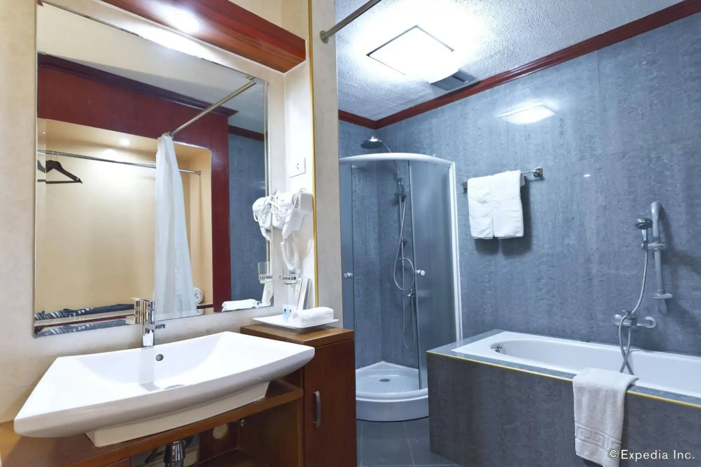 Cebu Dulcinea Hotel - Général
