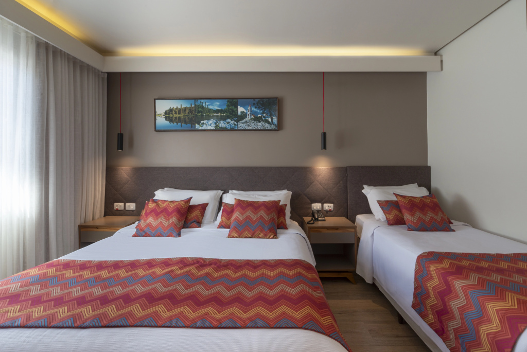 Hotel Laghetto Stilo Centro - Général