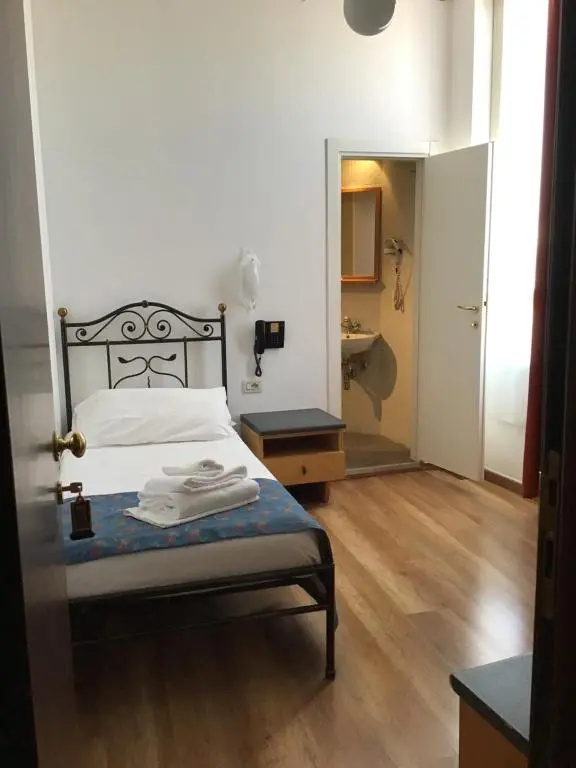 Hotel San Giorgio - Chambres