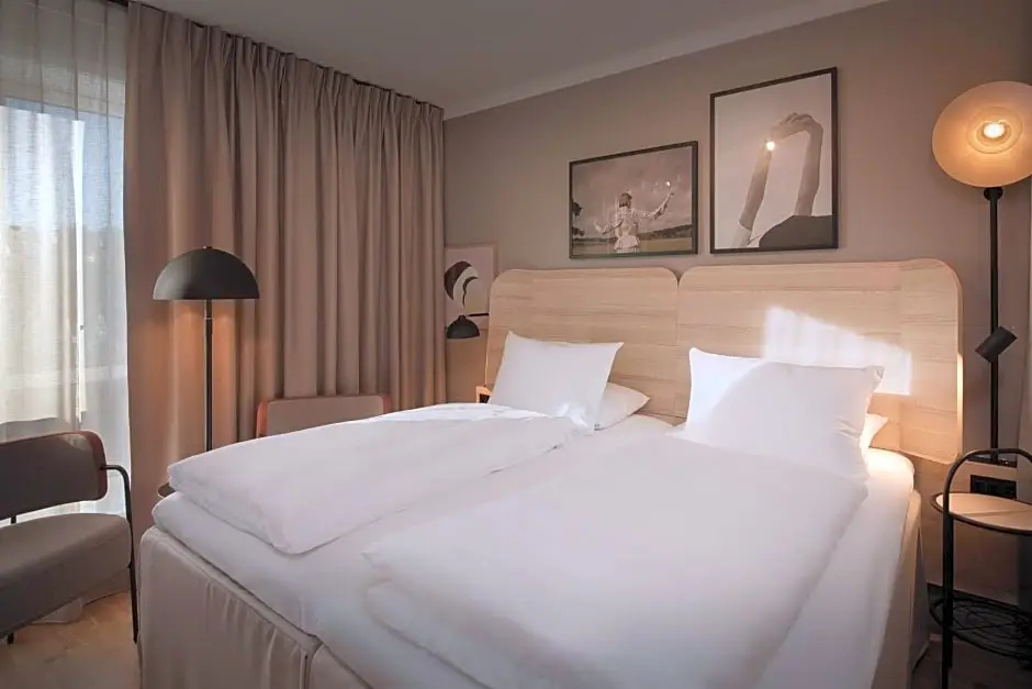Scandic Park Sandefjord - Chambres