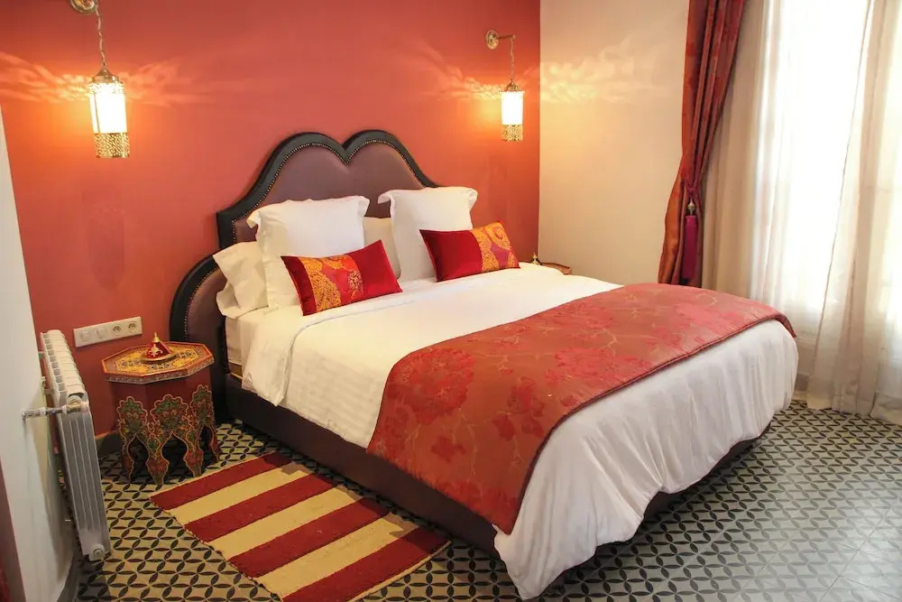dar souran - Chambres