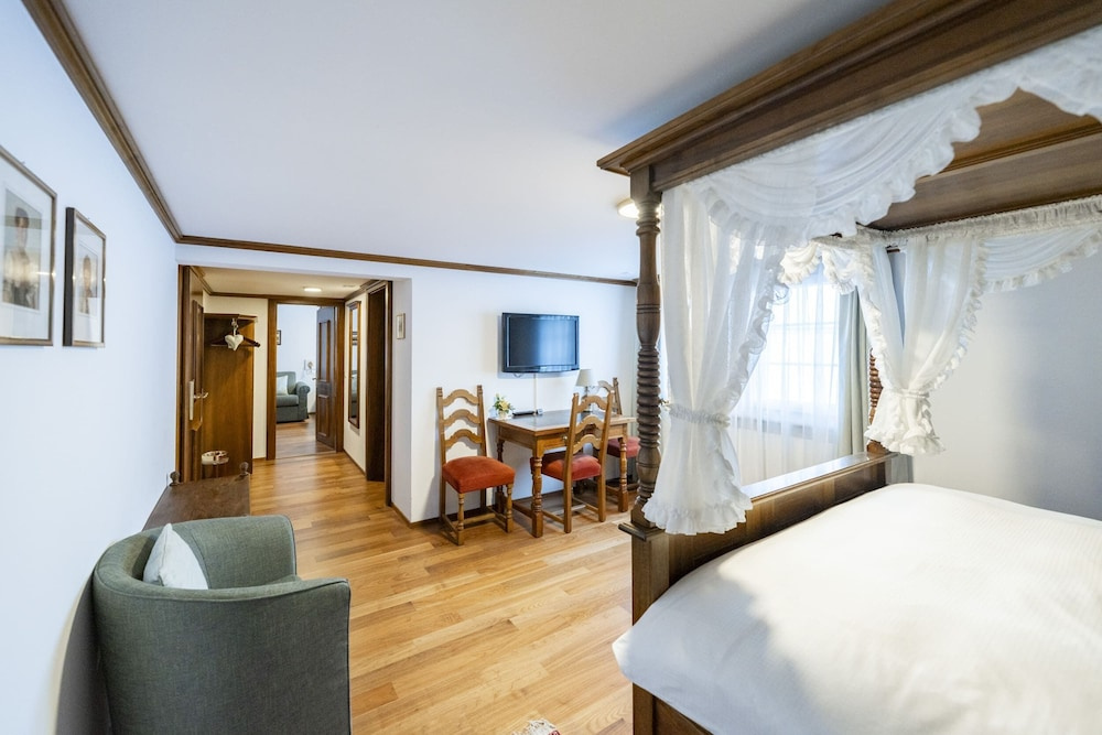 Hotel Säntis - Chambres