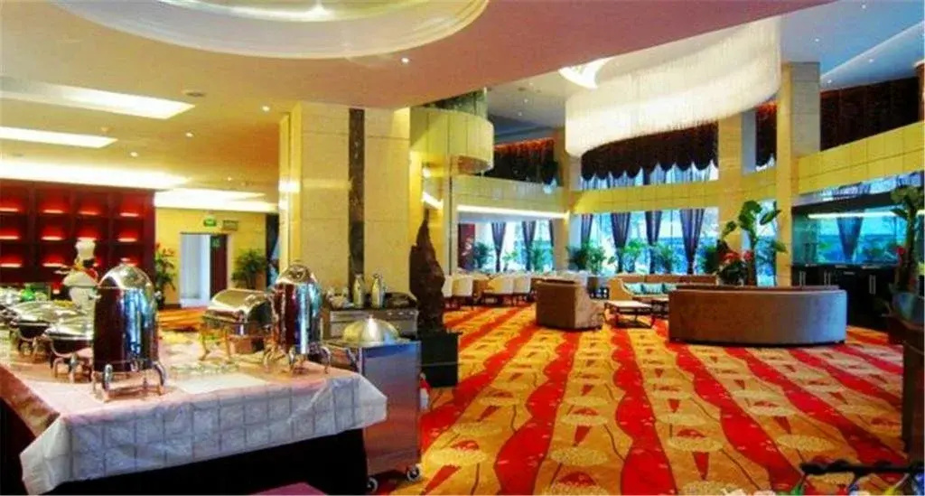 Zhongwei Grand Hotel - Général
