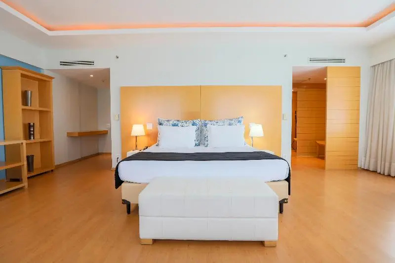 Pestana Curitiba - Chambres