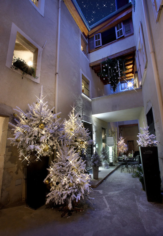 Petit Hôtel Confidentiel - 3