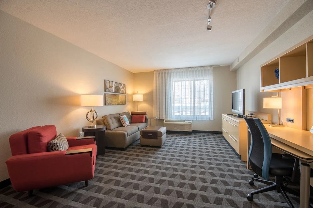 TownePlace Suites by Marriott Orem - Chambres