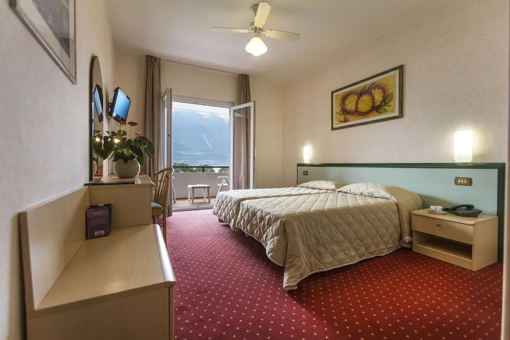 Hotel Du Lac - Chambres