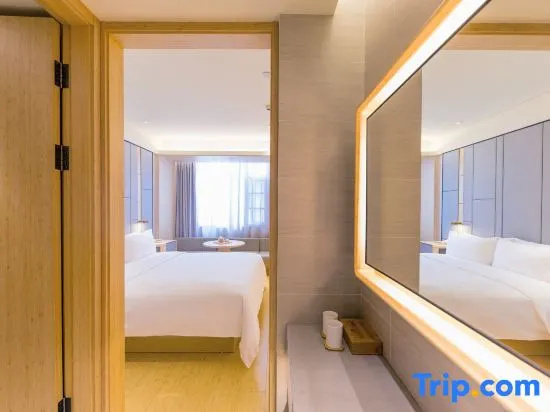 Ji Hotel (Tongzhou Yunhe Street) - Chambres