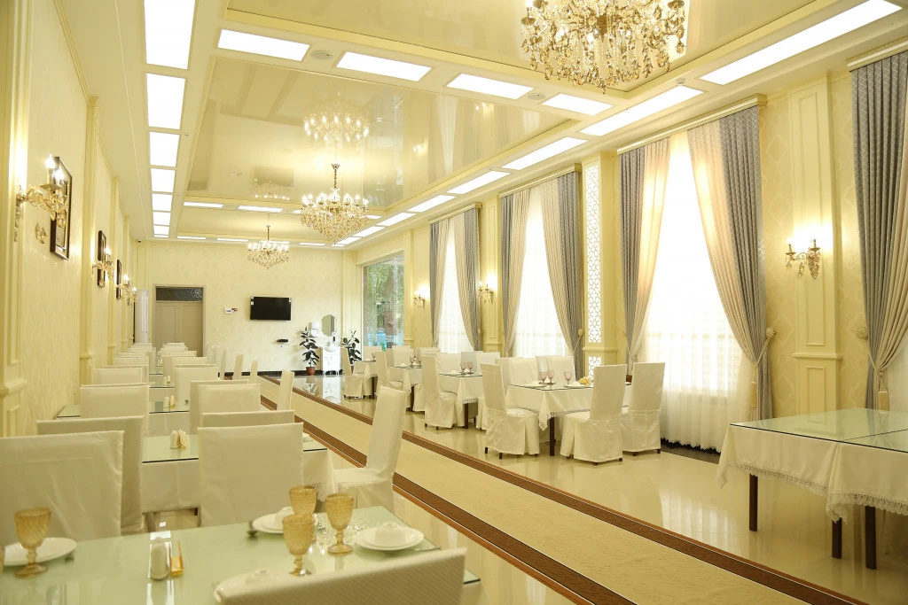 Toshkent Plus Hotel - фото 6