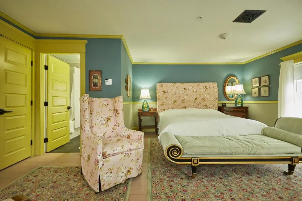 The Red Lion Inn - Chambres