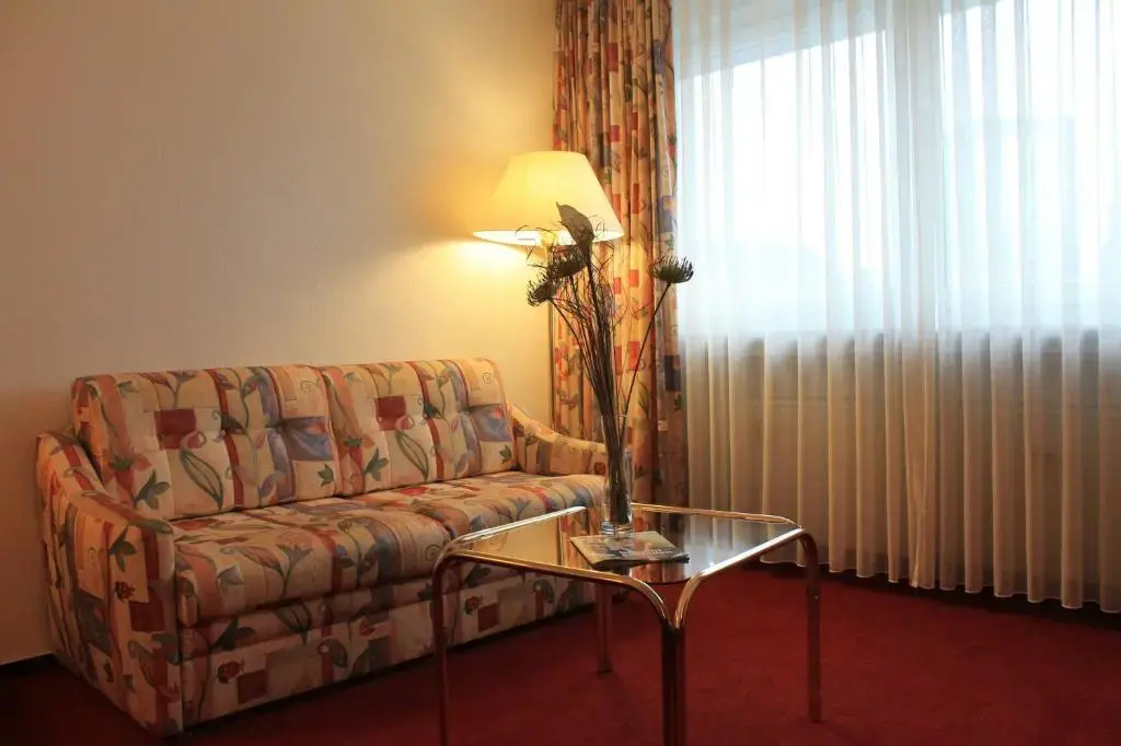City Hotel Essen - Chambres