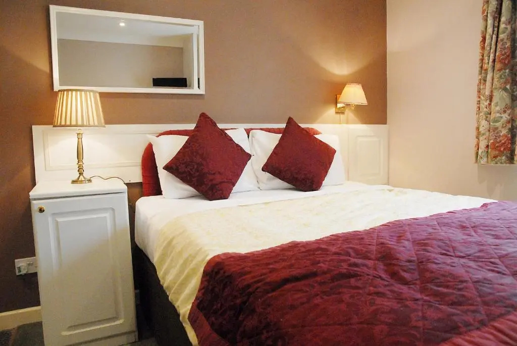 Marlborough house hotel - Chambres