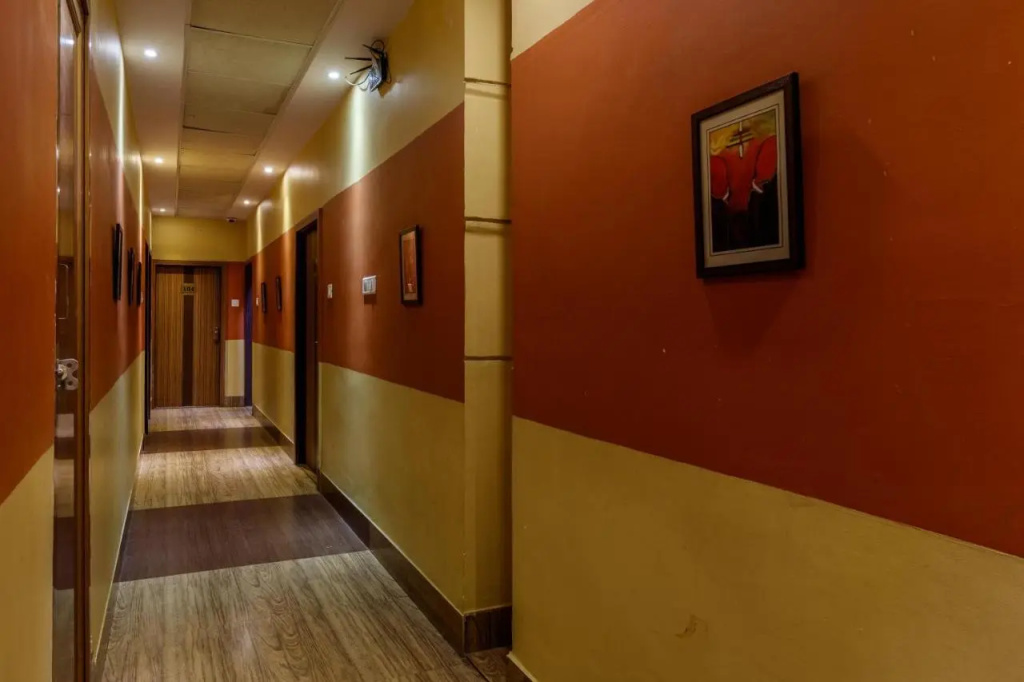 The SilverLine Hotel - Général