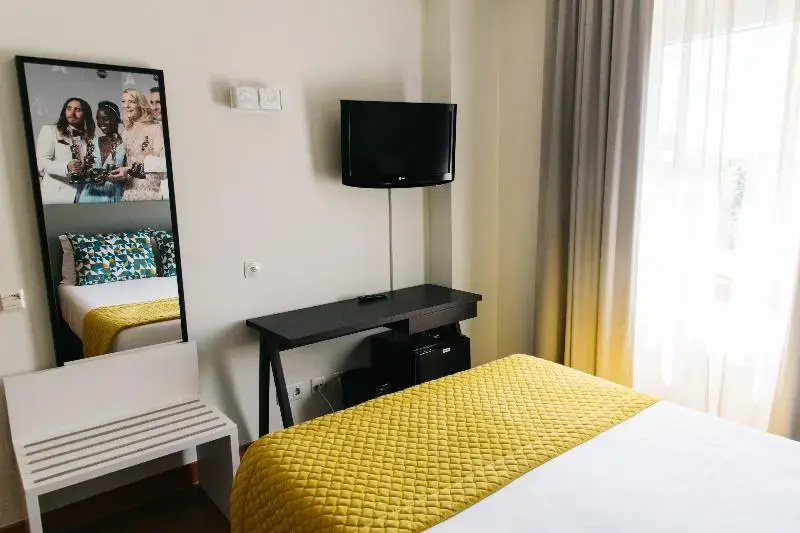 America Diamonds Hotel - Chambres