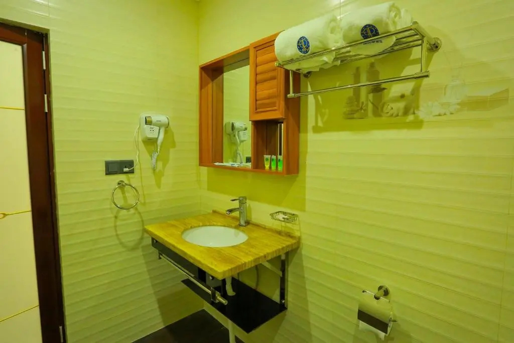 Euro Star Hotel - Chambres