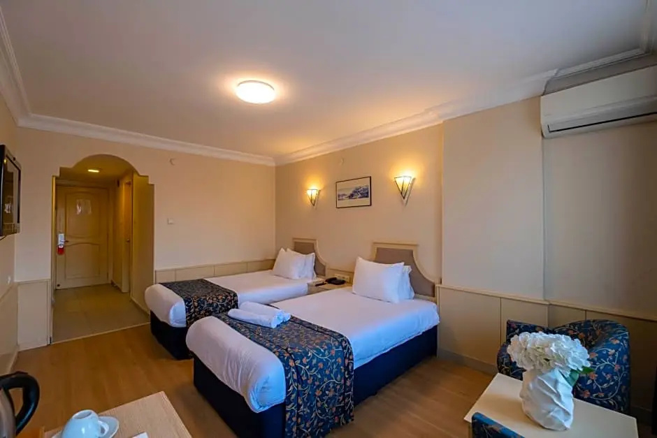 Berr Hotel - Chambres